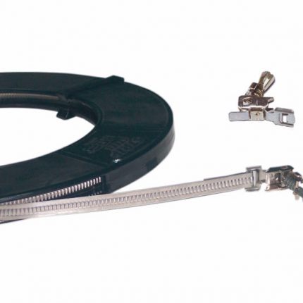 Abrazadera metálica