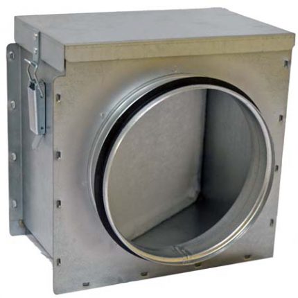 Cajas filtrantes G4 - Serie MIX-N