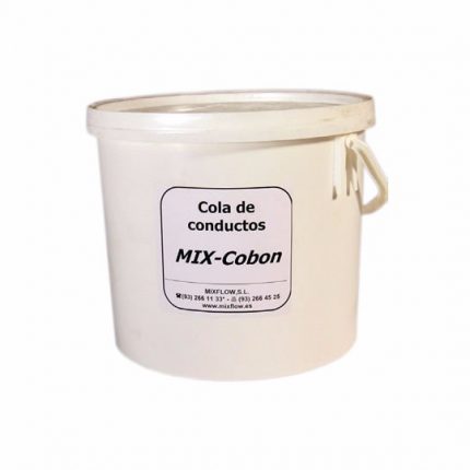 Cola para conducto de fibra “MIXCOBÓN”