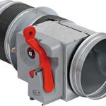 Compuertas cortafuegos BTT30 EURO