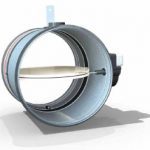 Compuertas Cortafuegos CR120