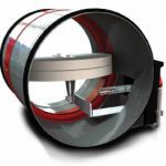 Compuertas Cortafuegos CR2