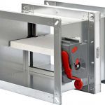 Compuertas cortafuegos MDF30 EURO