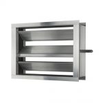 Compuertas de regulación CD