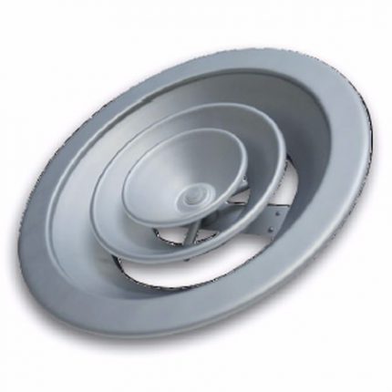 Difusor circular D20