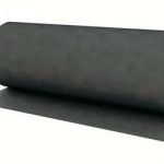 Espuma filtrante impregnada de carbón activo