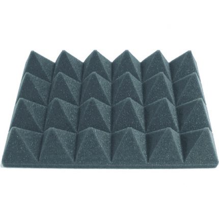 Espuma perfilada para absorción acústica PCA