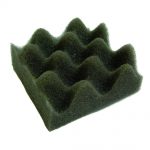 Espuma perfilada para absorción acústica PCA