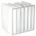 Filtros de bolsas sintéticas - Serie FBS