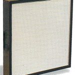 Filtros miniplegados de alta eficacia - Serie FMP