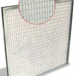 Filtros planos G4 - Serie FPG