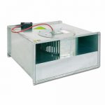 Gama Ventiladores Industriales