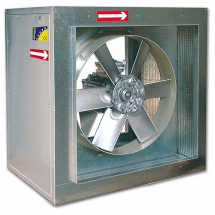 Gama Ventiladores Industriales