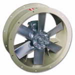 Gama Ventiladores Industriales
