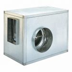 Gama Ventiladores Industriales S&P
