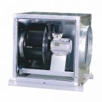 Gama Ventiladores Industriales S&P