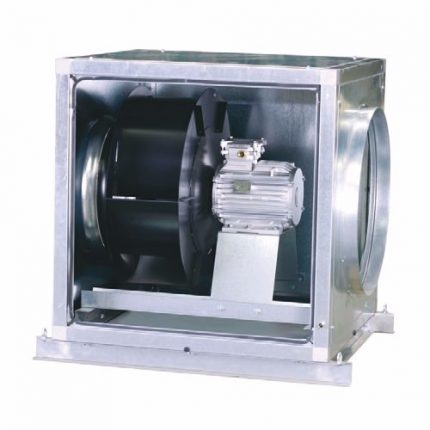 Gama Ventiladores Industriales S&P