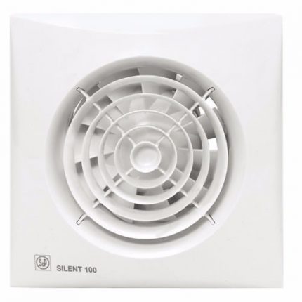 Gama Ventiladores Residenciales S&P