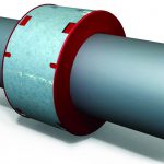 Manguitos intumescentes MG2+T