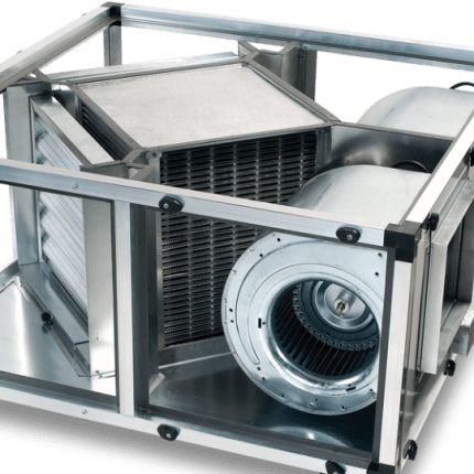 Recuperadores de calor MREC