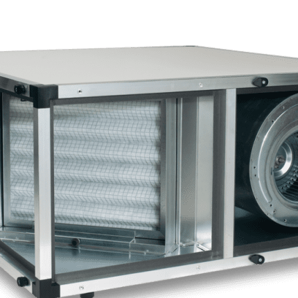 Recuperadores de calor MREC