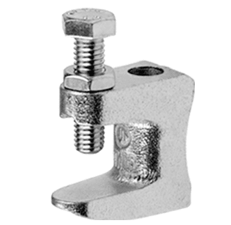 Soportación de conductos