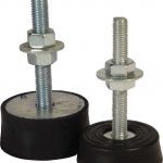 Soportes antivibratorios "Serie S"