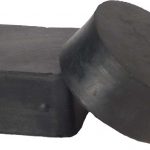 Soportes bielásticos paralepipedos