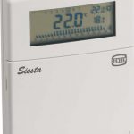 Termostato de ambiente SONDER SIESTA-CRX
