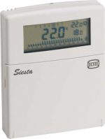Termostato de ambiente SONDER SIESTA-CRX