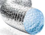 Tubo Flexible ALUFLOW HYGIENE