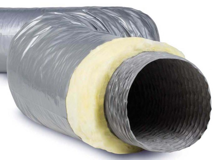 Tubo Flexible PVCTHERM