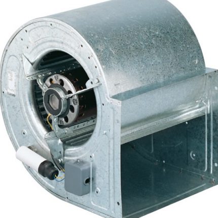 Cajas de ventilación a motor directo MIX